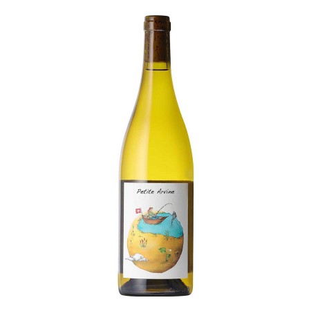 Petite Arvine - Domaine des Petites Planètes