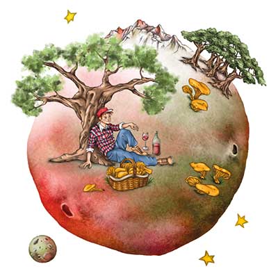 Humagne Rouge de Chamoson